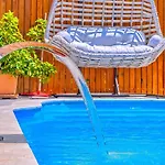 Uezuemlue 1 Bedroom Secluded With Private Pool Hot Tub Villa Kalkan
