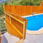 Uezuemlue 1 Bedroom Secluded With Private Pool Hot Tub Villa *