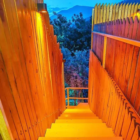 Uezuemlue 1 Bedroom Secluded With Private Pool Hot Tub