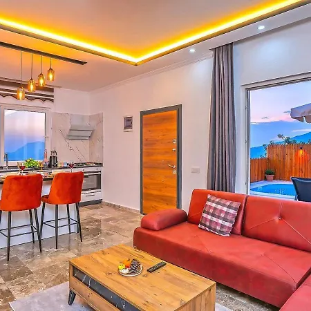 Uezuemlue 1 Bedroom Secluded With Private Pool Hot Tub Villa *