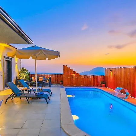 Uezuemlue 1 Bedroom Secluded With Private Pool Hot Tub 别墅