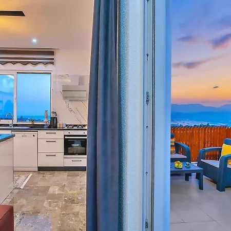 Uezuemlue 1 Bedroom Secluded With Private Pool Hot Tub 别墅