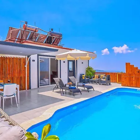 Willa Uezuemlue 1 Bedroom Secluded With Private Pool Hot Tub