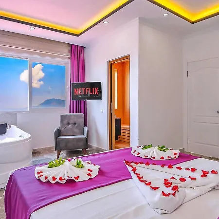 Vila Uezuemlue 1 Bedroom Secluded With Private Pool Hot Tub *
