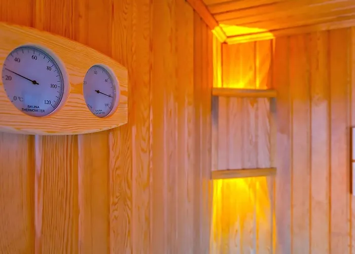 Uezuemlue 1 Bedroom Secluded With Private Pool Hot Tub 别墅 卡尔坎