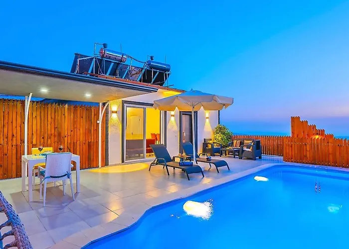 Uezuemlue 1 Bedroom Secluded With Private Pool Hot Tub