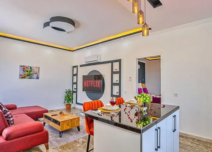 别墅 Uezuemlue 1 Bedroom Secluded With Private Pool Hot Tub *