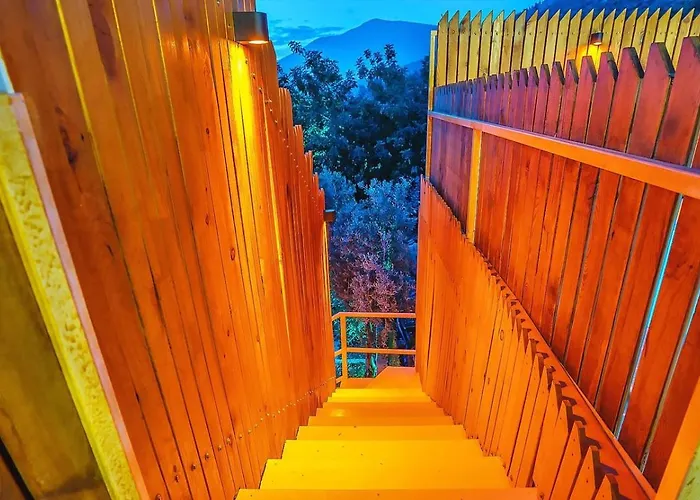 Uezuemlue 1 Bedroom Secluded With Private Pool Hot Tub