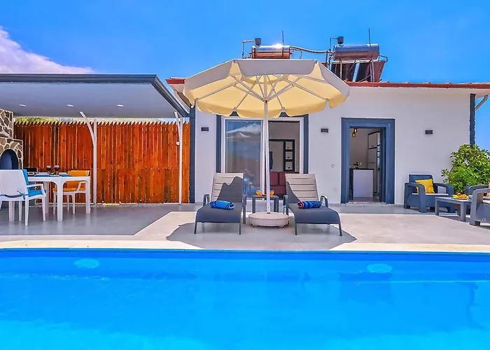 ヴィラ Uezuemlue 1 Bedroom Secluded With Private Pool Hot Tub *